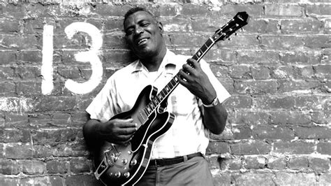 The Blues went through a major development in sound and reach when it became possible to amplify the instruments of small combos - usually drums, bass, harmonica and most importantly the electric guitar. . All of the following are examples of chicago blues musicians except